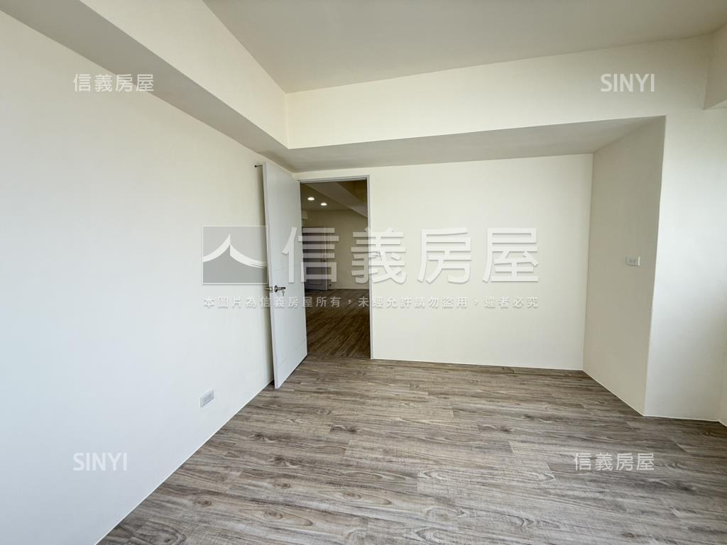 南屯三面採光邊間三房房屋室內格局與周邊環境
