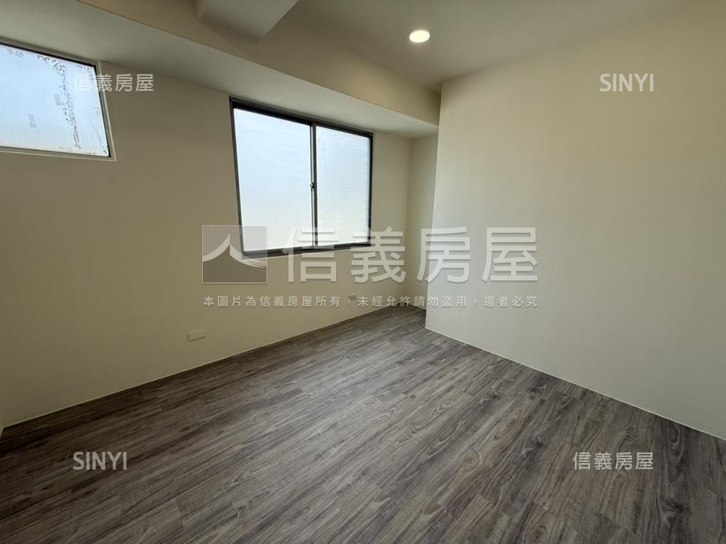 南屯三面採光邊間三房房屋室內格局與周邊環境