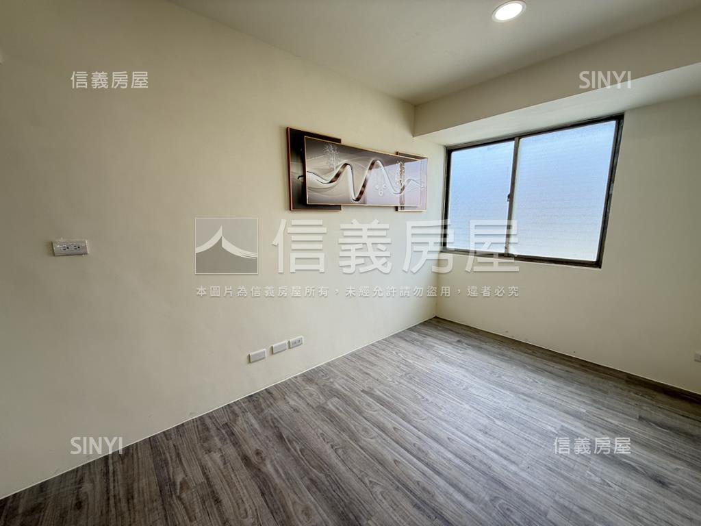 南屯三面採光邊間三房房屋室內格局與周邊環境