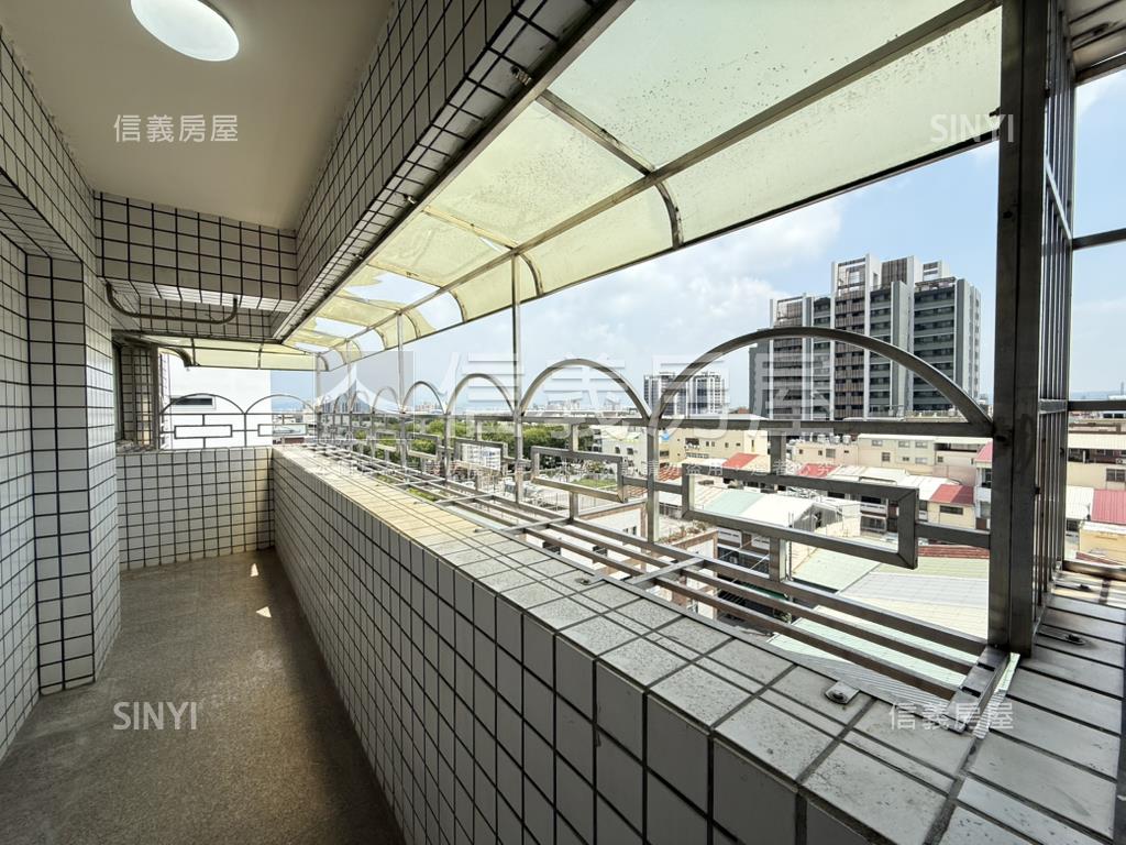 南屯三面採光邊間三房房屋室內格局與周邊環境