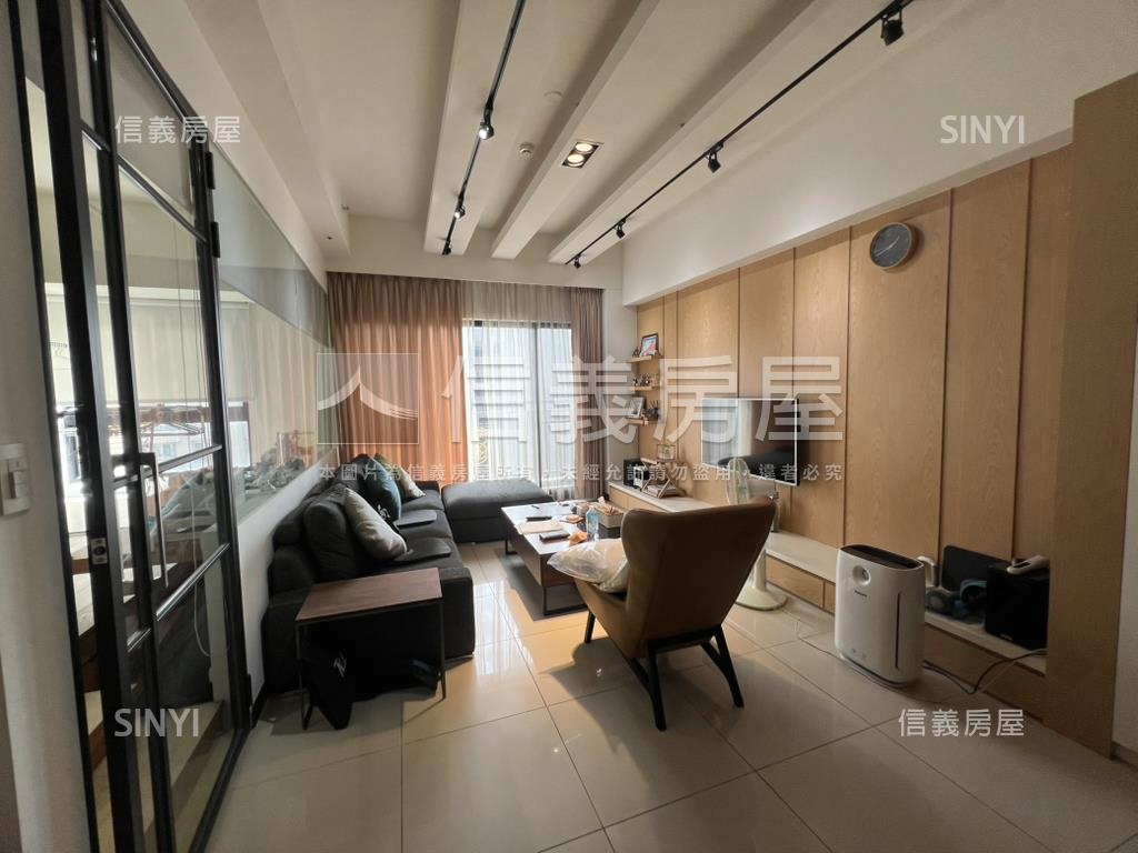 遠雄文青高樓溫馨美屋房屋室內格局與周邊環境
