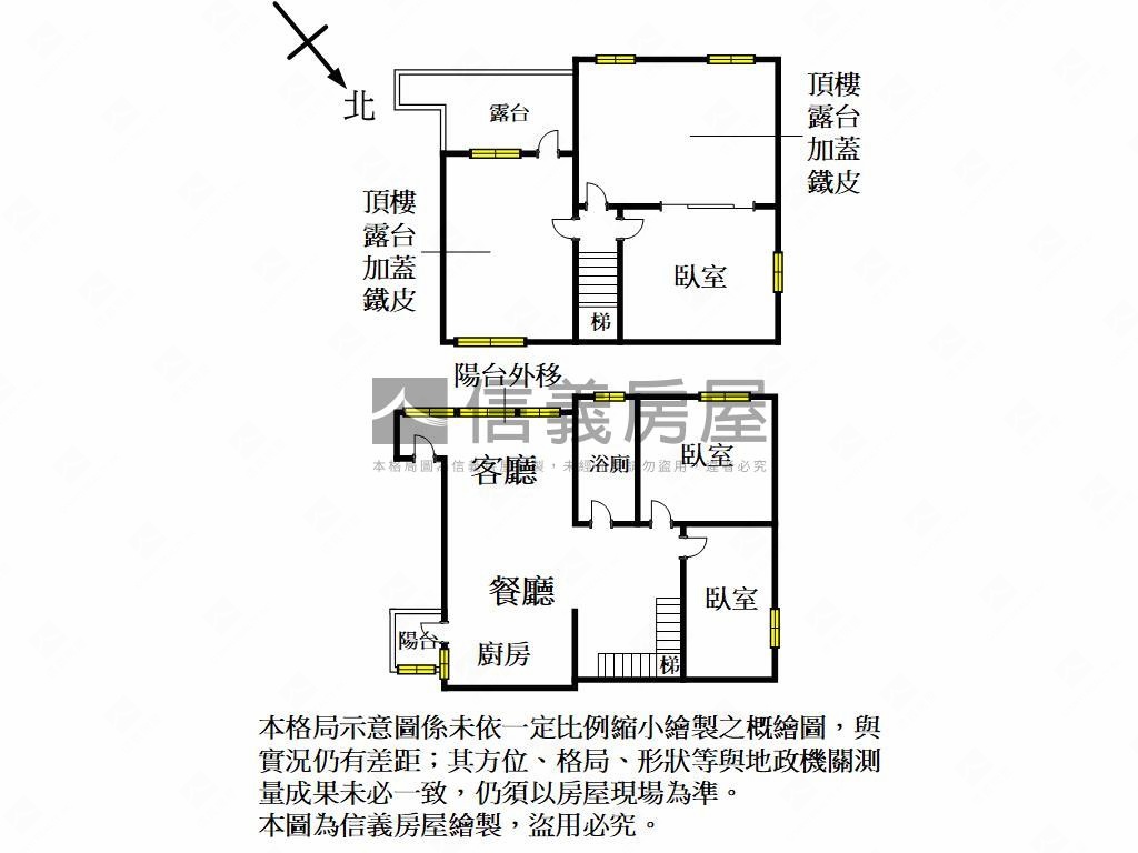 白手成家低總價三房房屋室內格局與周邊環境