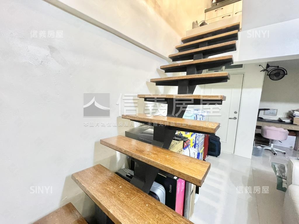 天母廣場美裝質感１樓房屋室內格局與周邊環境
