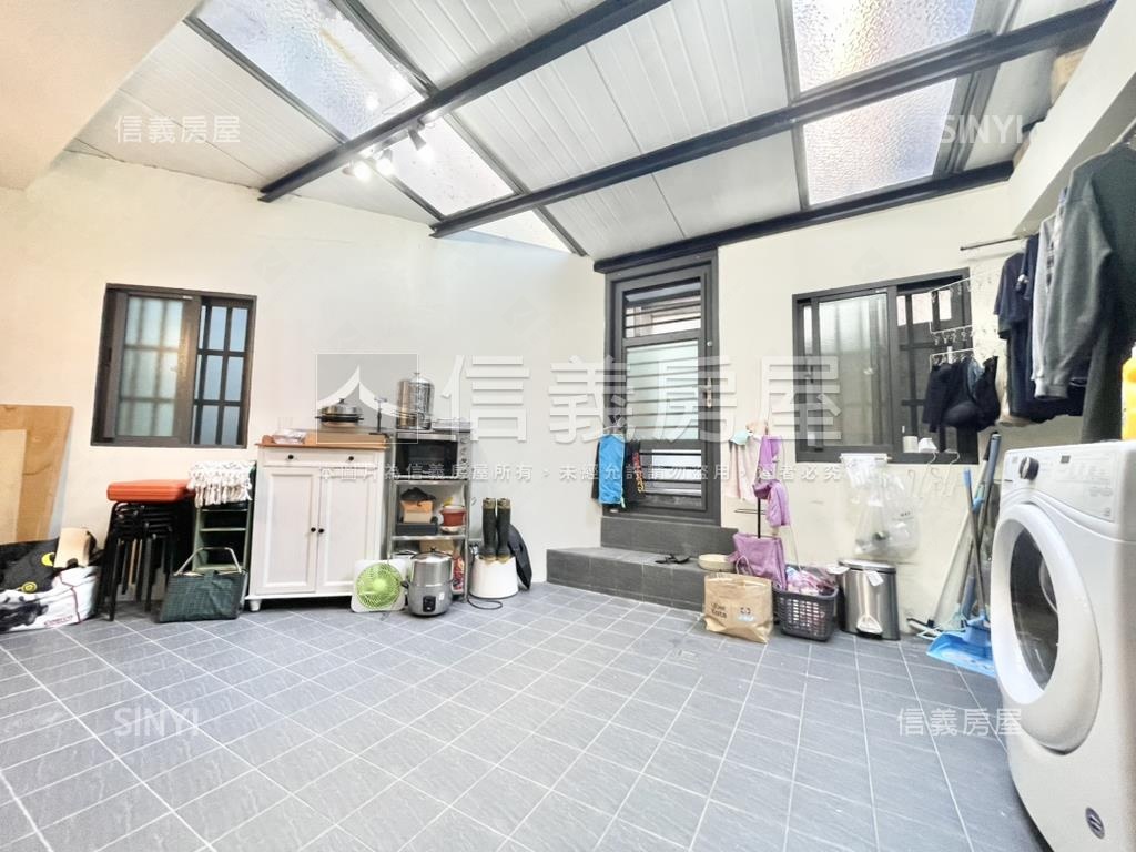 天母廣場美裝質感１樓房屋室內格局與周邊環境
