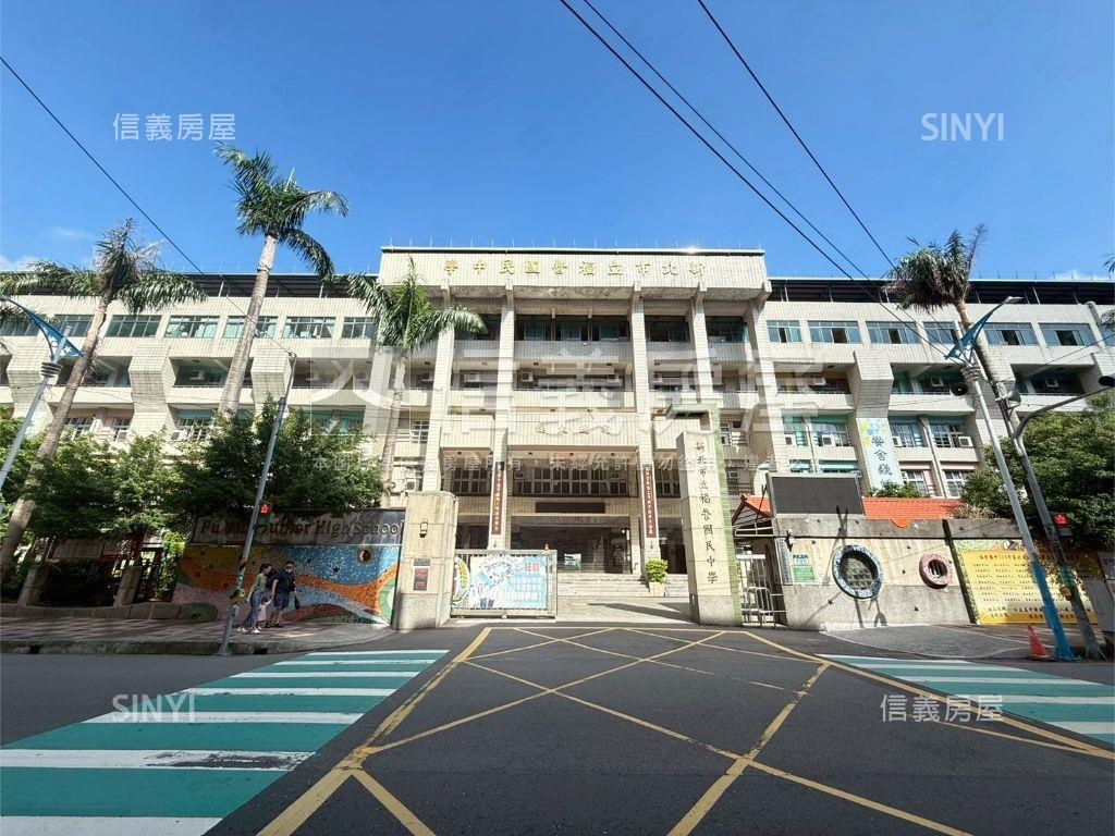 丹鳳捷運～時尚美套房房屋室內格局與周邊環境