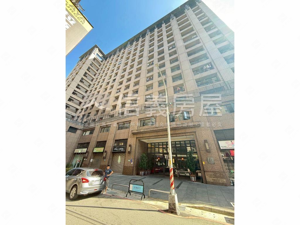 丹鳳捷運～時尚美套房房屋室內格局與周邊環境