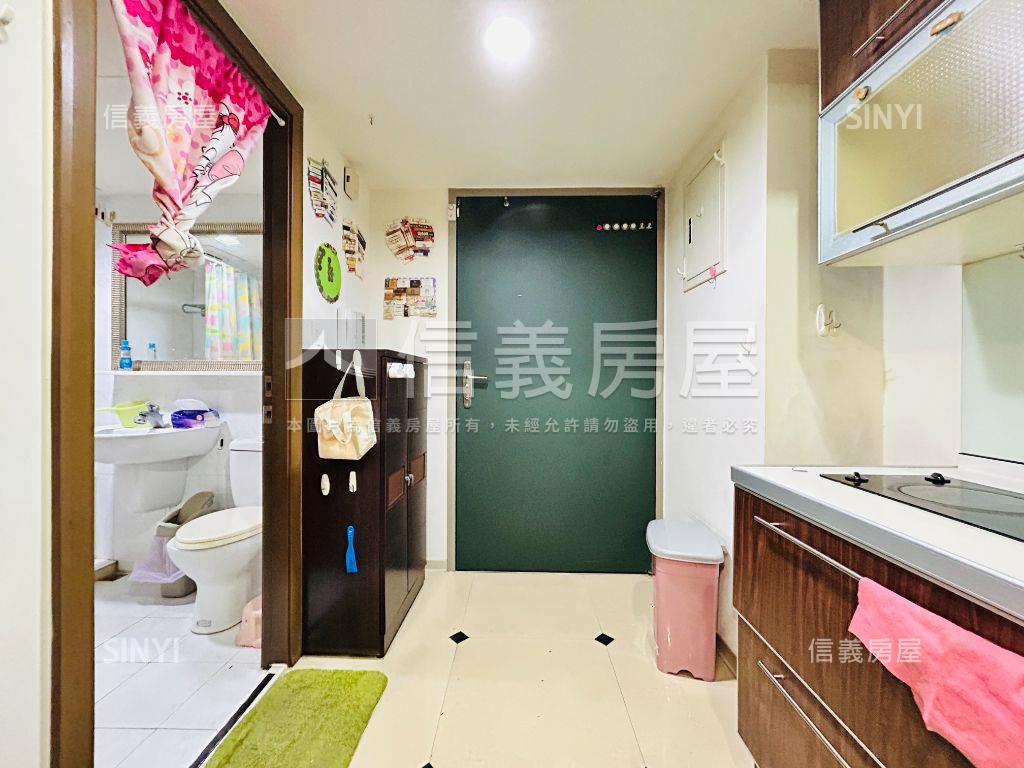 專任首購富陽四季房屋室內格局與周邊環境