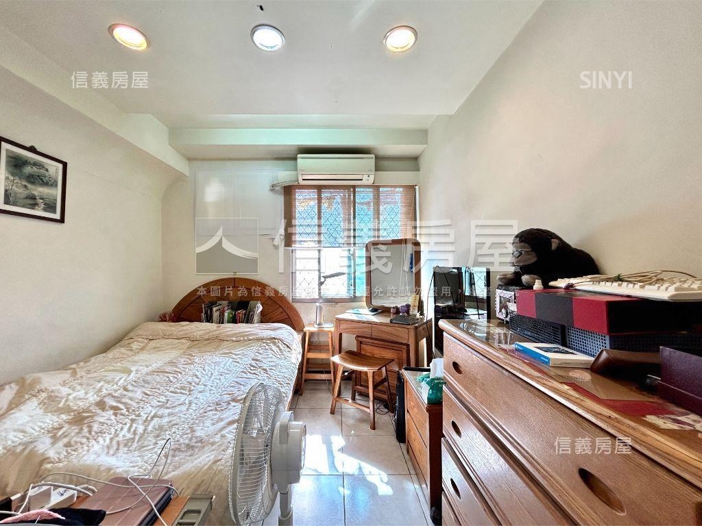 優質學區冠德電梯三房房屋室內格局與周邊環境