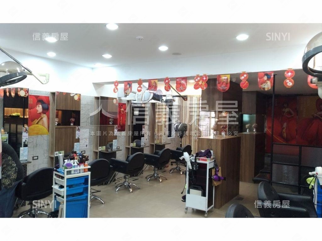 ★正松山路角窗金店面★房屋室內格局與周邊環境