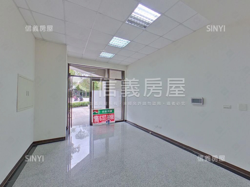 全坤澄峰店面房屋室內格局與周邊環境