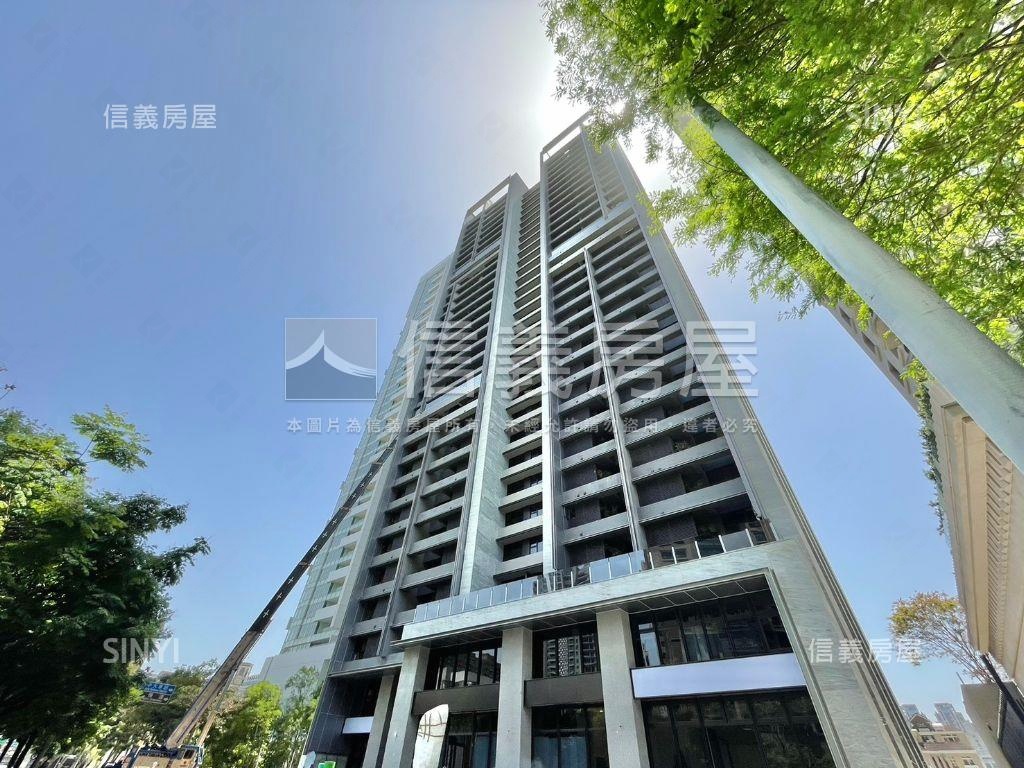 市政１號院高樓視野美宅房屋室內格局與周邊環境