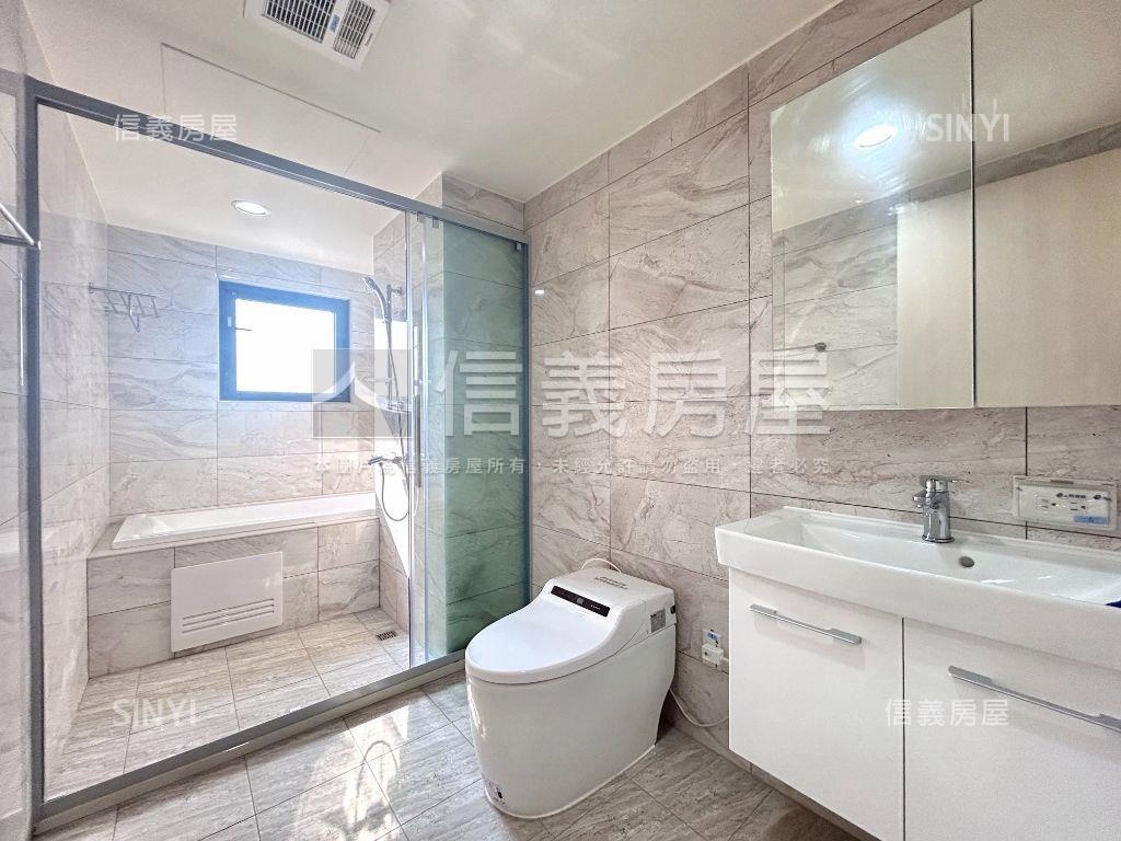 市政１號院高樓視野美宅房屋室內格局與周邊環境