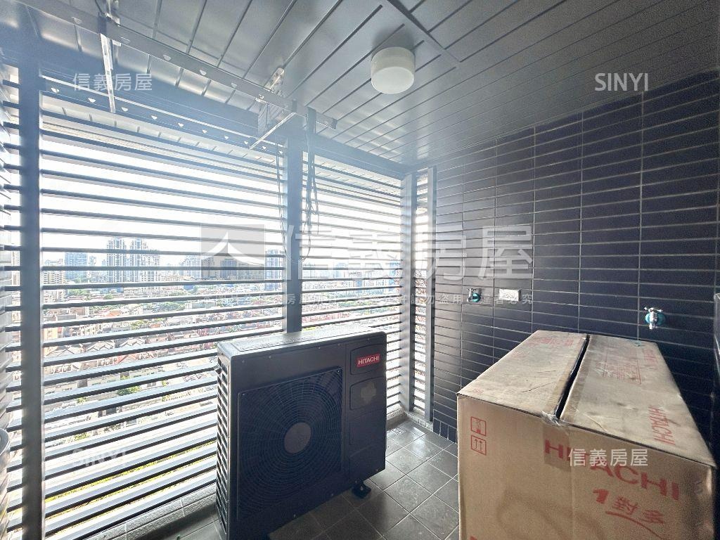 市政１號院高樓視野美宅房屋室內格局與周邊環境