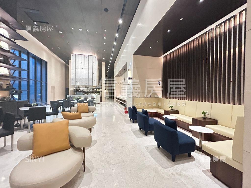 市政１號院高樓視野美宅房屋室內格局與周邊環境