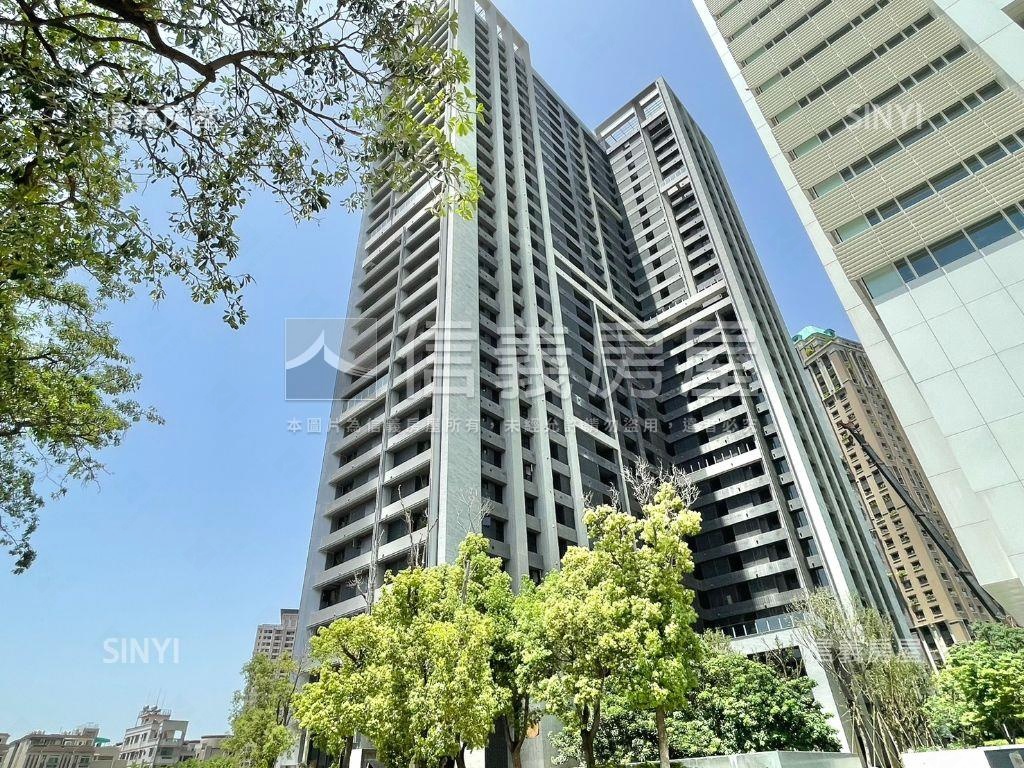 市政１號院高樓視野美宅房屋室內格局與周邊環境