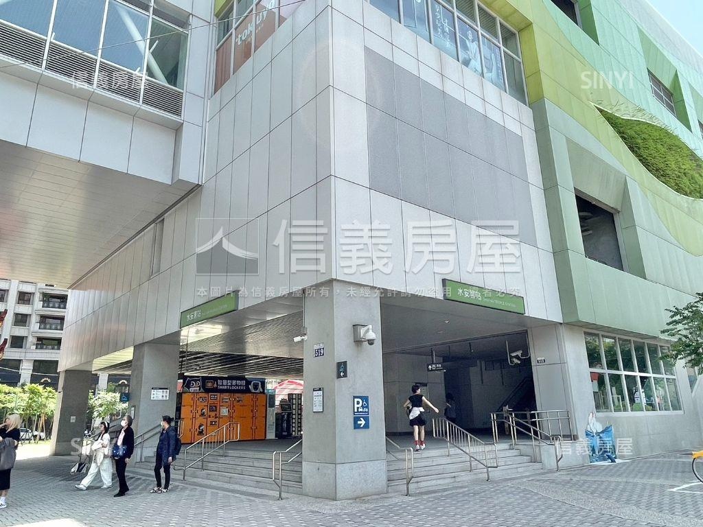 市政１號院高樓視野美宅房屋室內格局與周邊環境