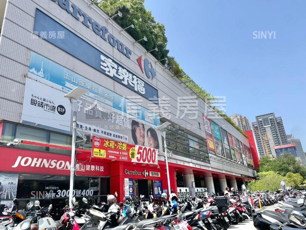 市政１號院高樓視野美宅房屋室內格局與周邊環境