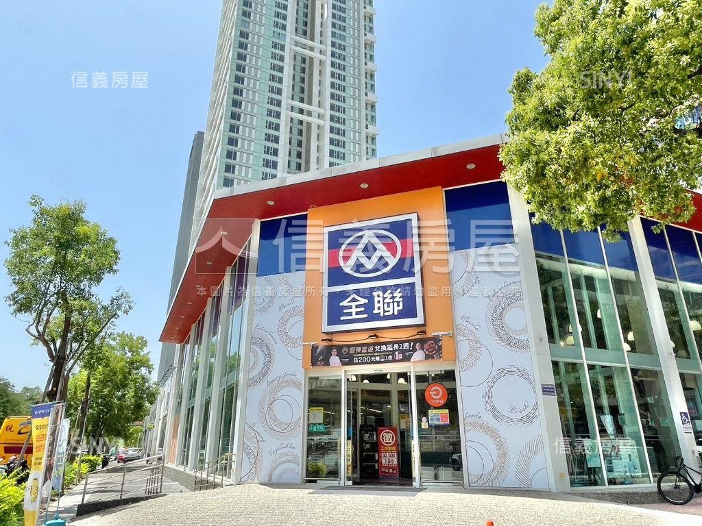 市政１號院高樓視野美宅房屋室內格局與周邊環境