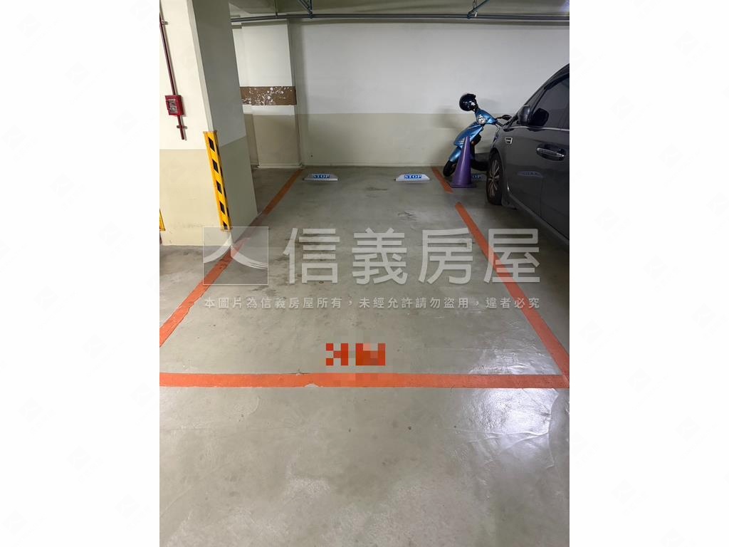 捷運躍境裝潢三房平面車位房屋室內格局與周邊環境
