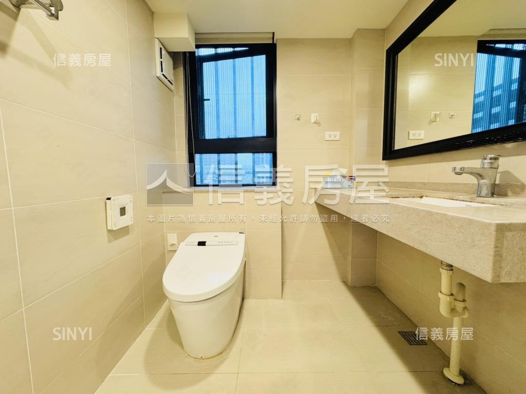 旺洲大空間成家美屋房屋室內格局與周邊環境