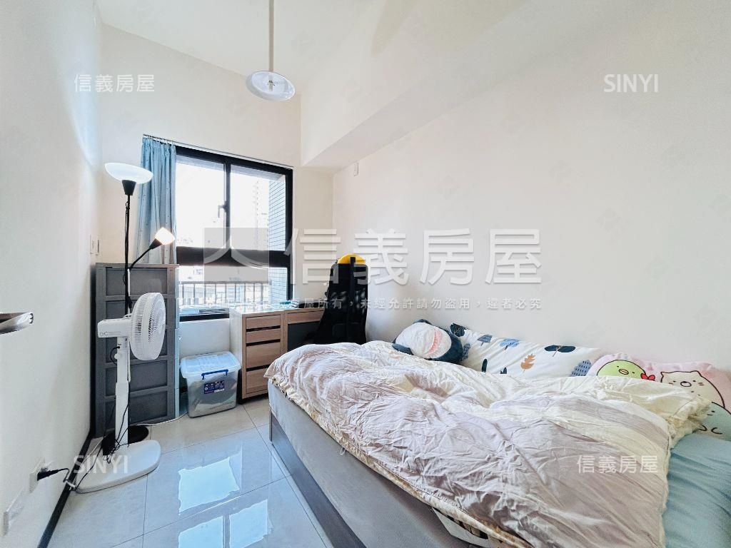 火車站商圈三房房屋室內格局與周邊環境