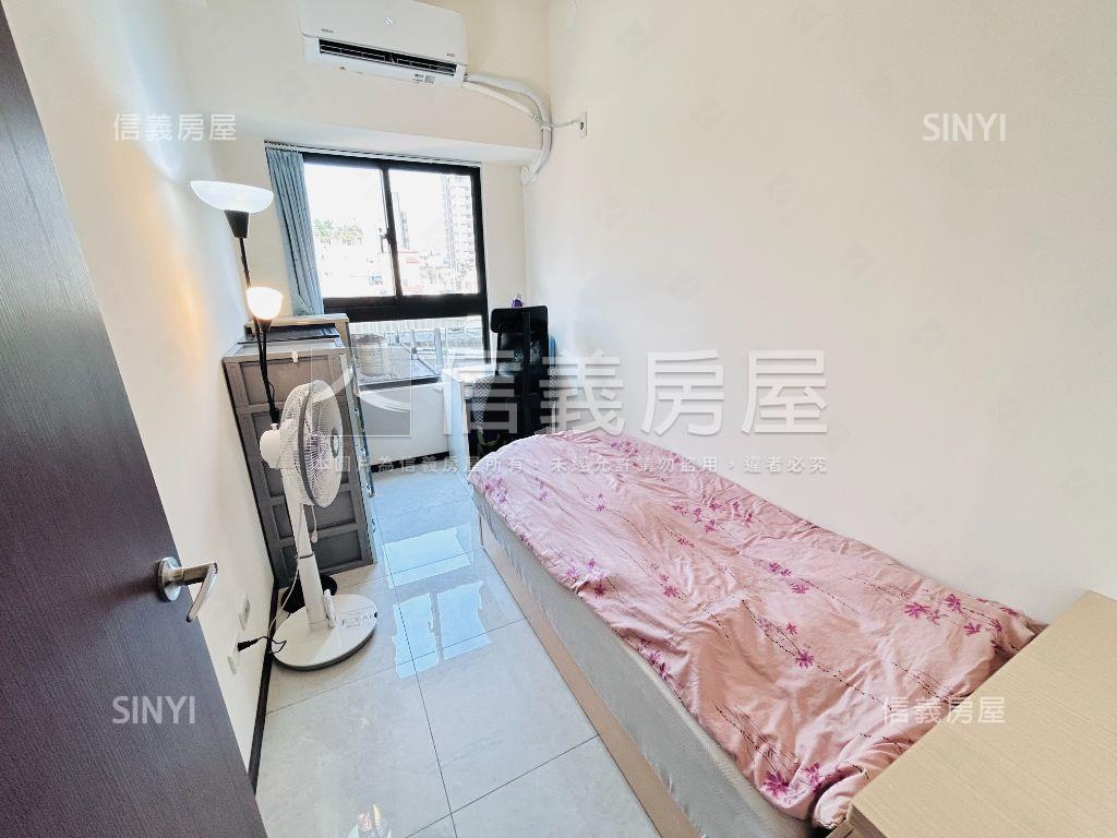 火車站商圈三房房屋室內格局與周邊環境