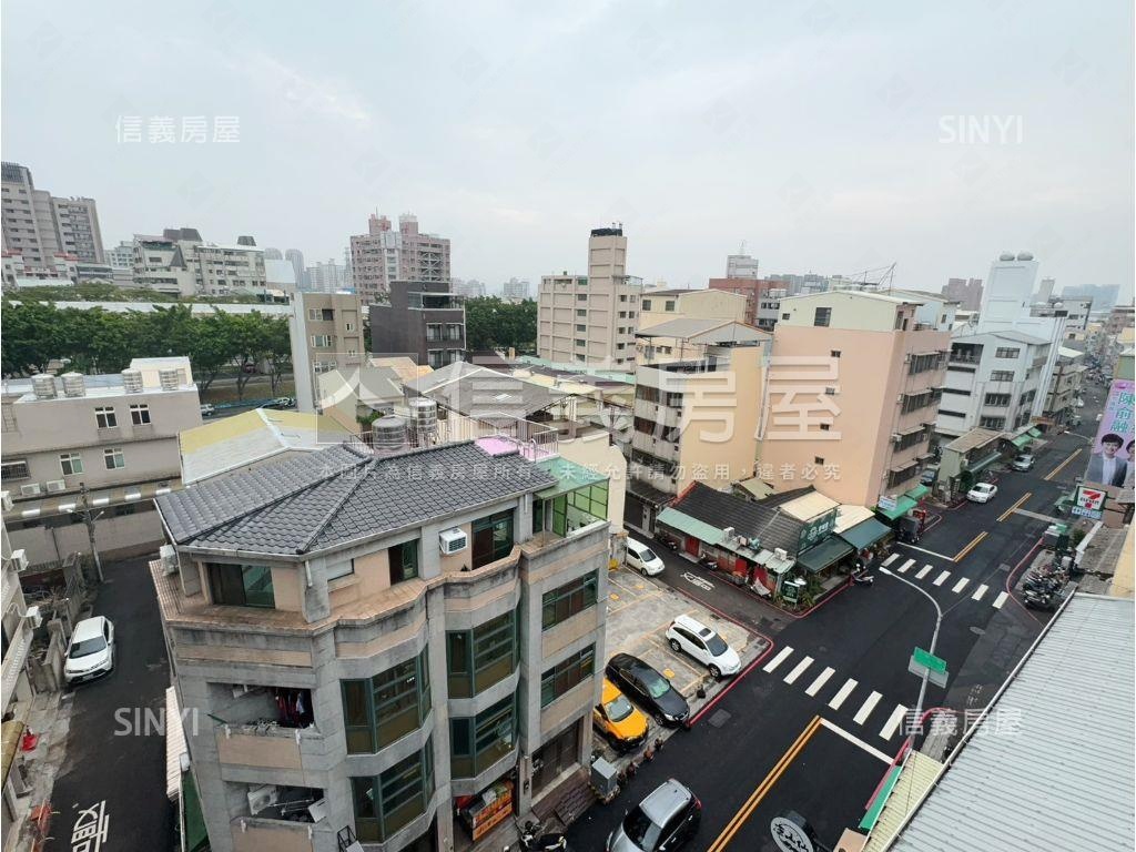 北區興進園道電梯三房房屋室內格局與周邊環境