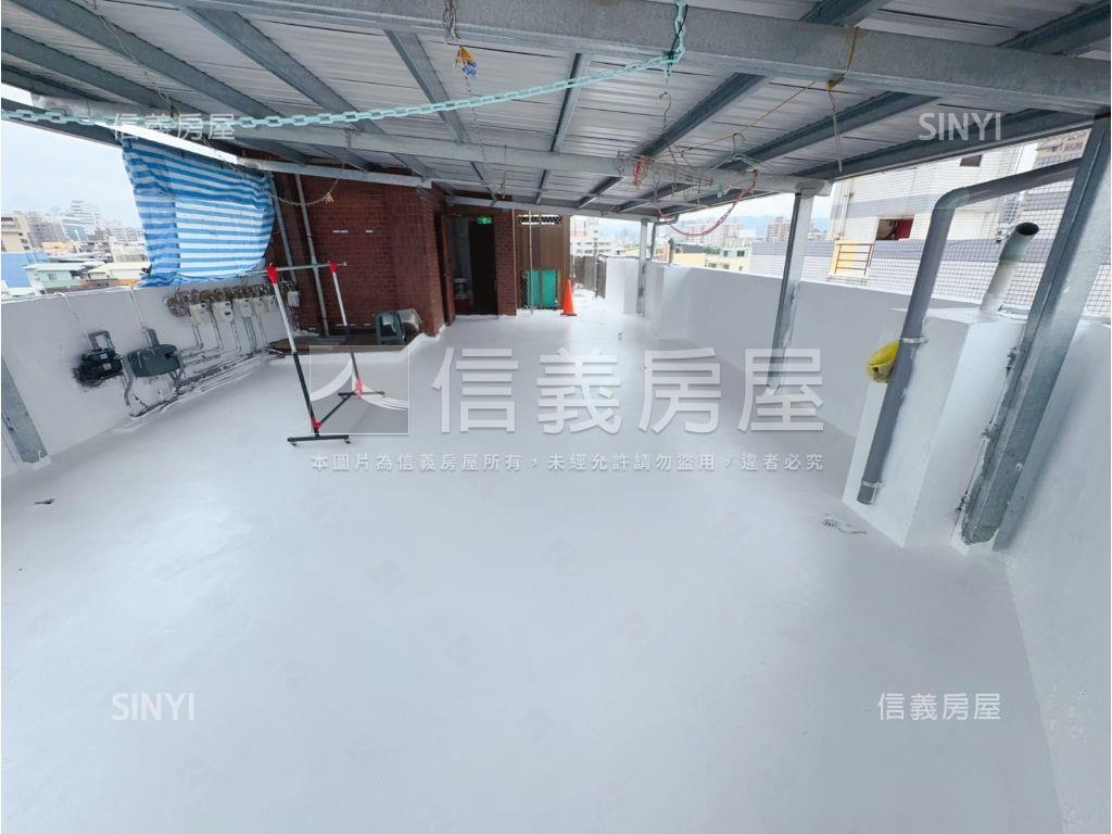 北區興進園道電梯三房房屋室內格局與周邊環境