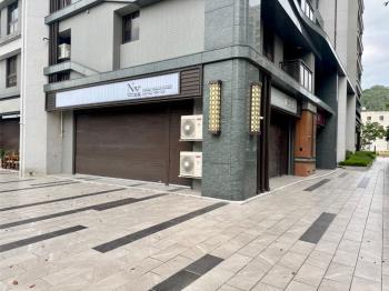 璟都城品優質三角窗店面