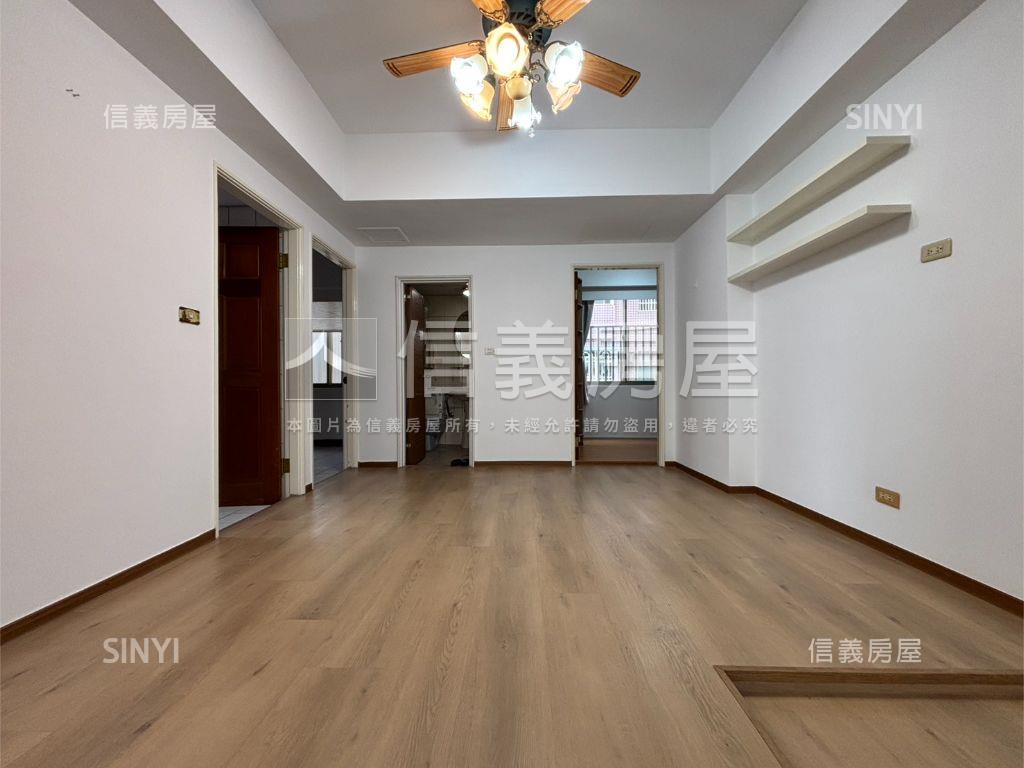 免整理入住的兩房美宅房屋室內格局與周邊環境