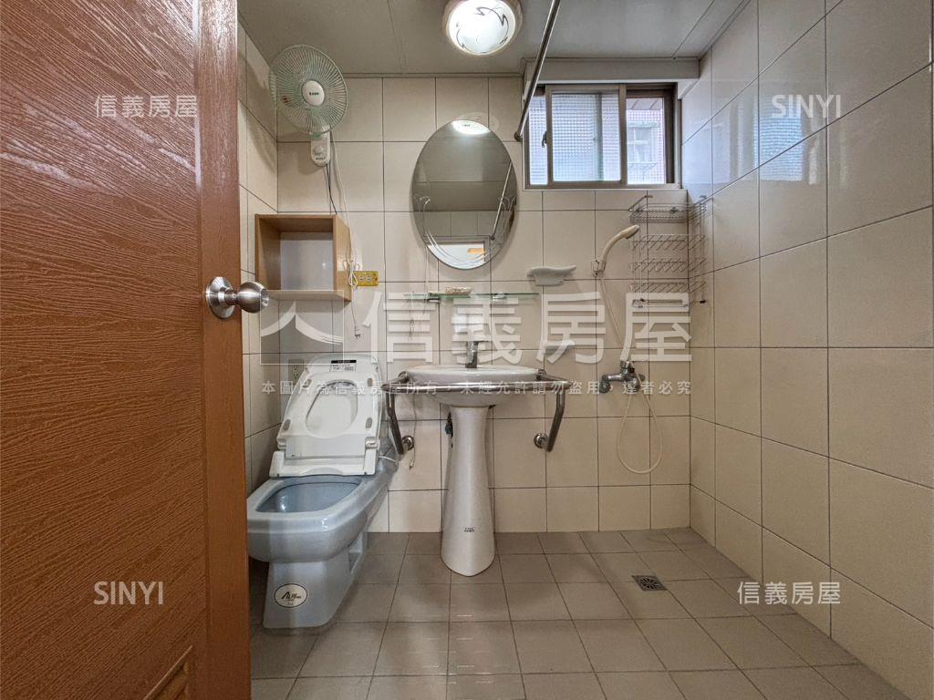 免整理入住的兩房美宅房屋室內格局與周邊環境