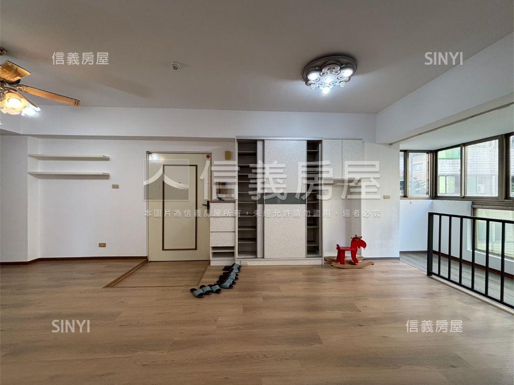 免整理入住的兩房美宅房屋室內格局與周邊環境