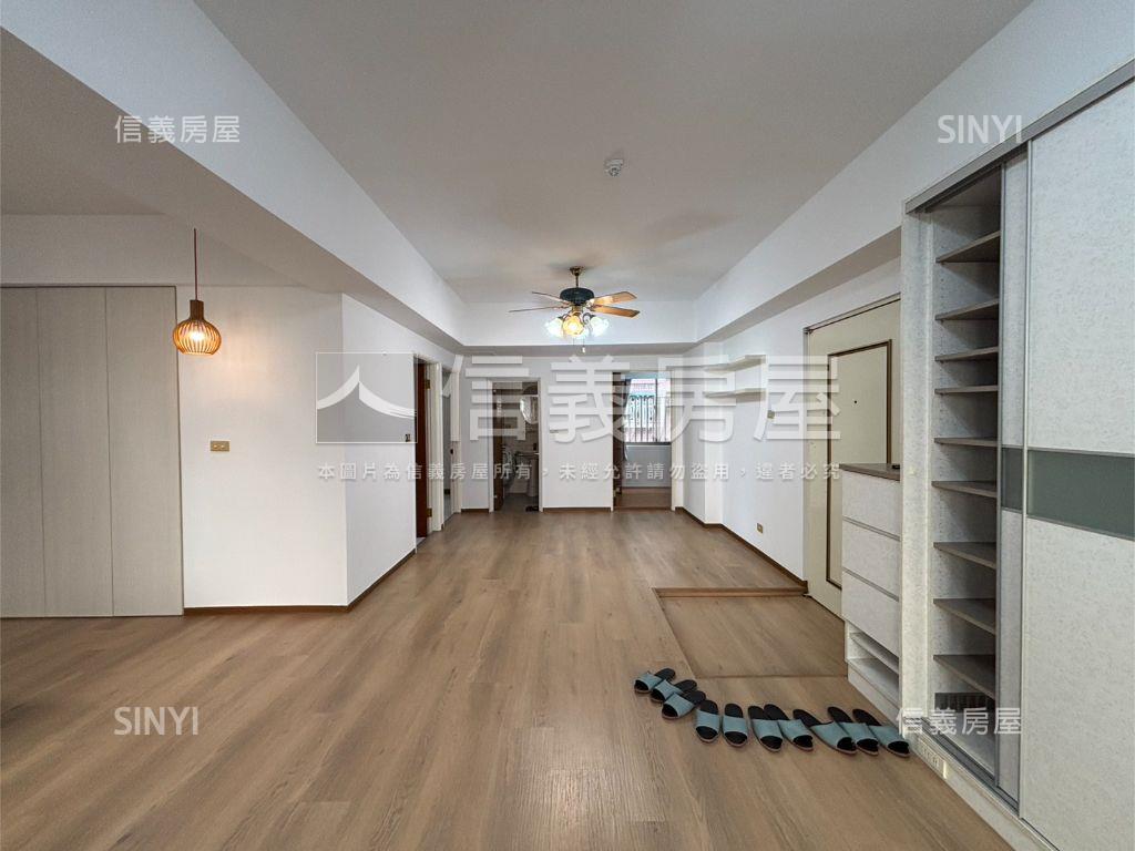 免整理入住的兩房美宅房屋室內格局與周邊環境