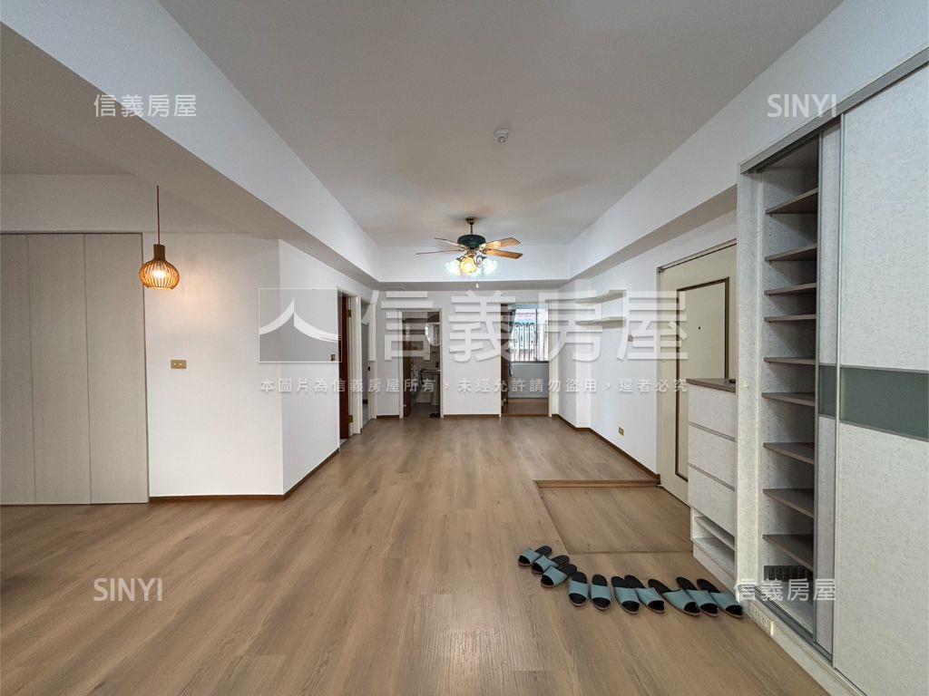 免整理入住的兩房美宅房屋室內格局與周邊環境