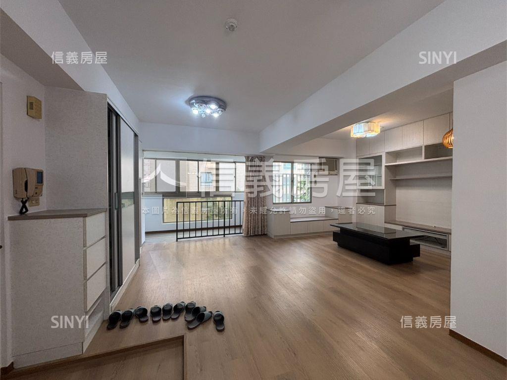 免整理入住的兩房美宅房屋室內格局與周邊環境