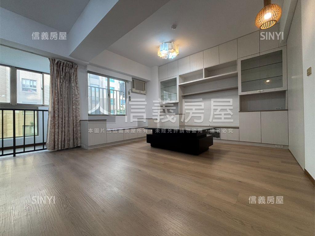 免整理入住的兩房美宅房屋室內格局與周邊環境