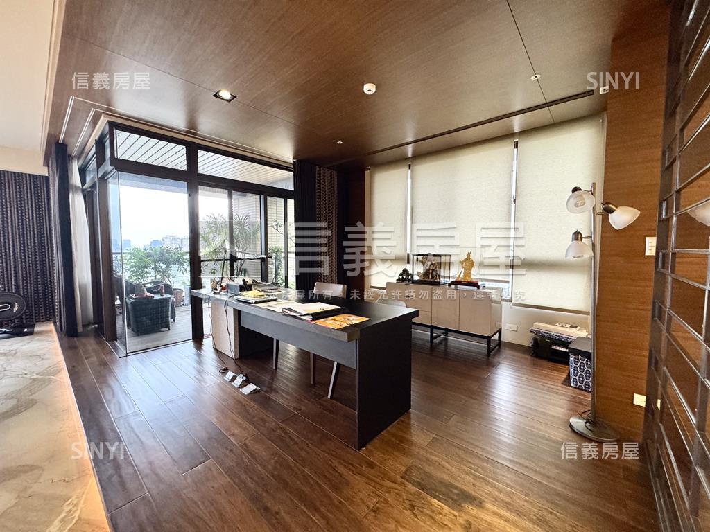 市府特區．精裝豪邸房屋室內格局與周邊環境