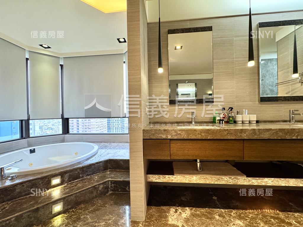 市府特區．精裝豪邸房屋室內格局與周邊環境