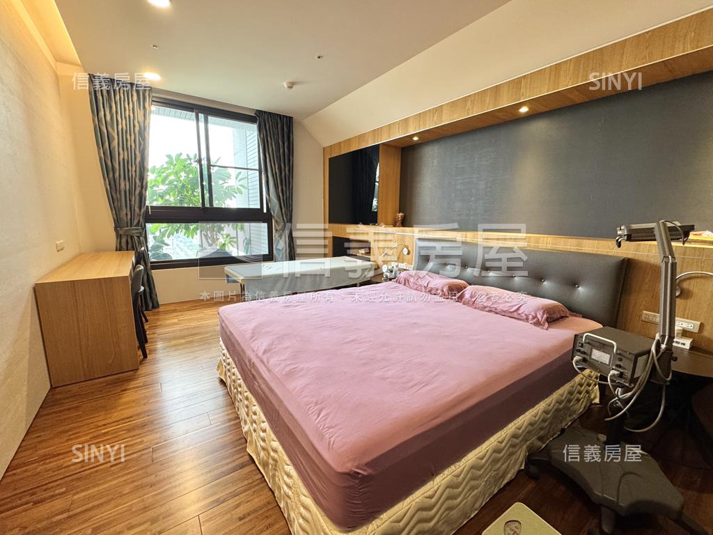 市府特區．精裝豪邸房屋室內格局與周邊環境