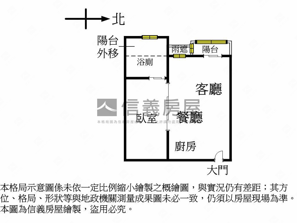 南區◆興大翡儷高樓美屋房屋室內格局與周邊環境