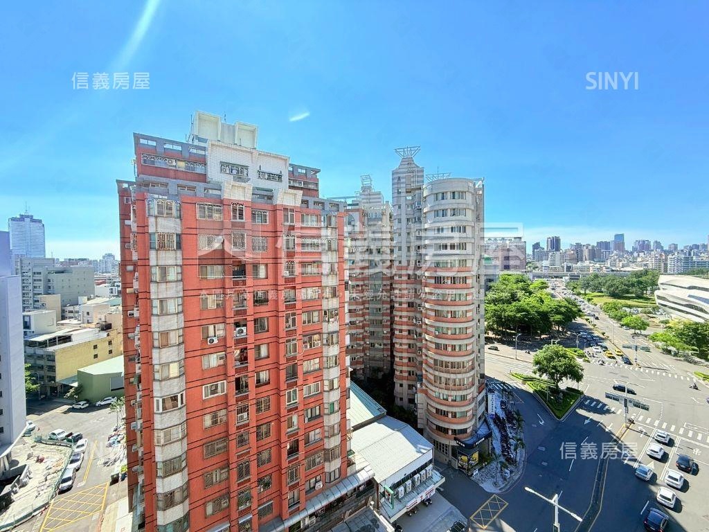 南區◆興大翡儷高樓美屋房屋室內格局與周邊環境