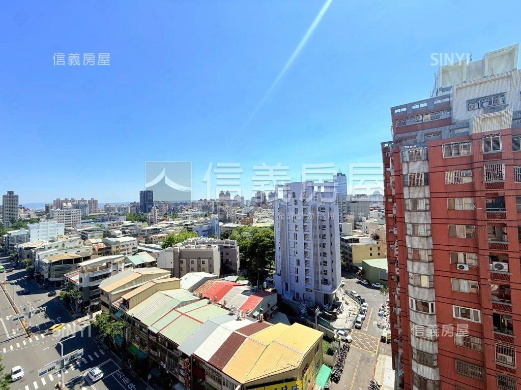 南區◆興大翡儷高樓美屋房屋室內格局與周邊環境
