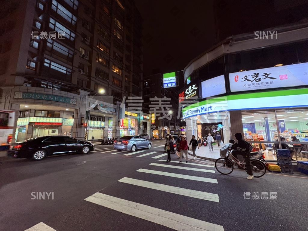 中原路面寬金店面房屋室內格局與周邊環境