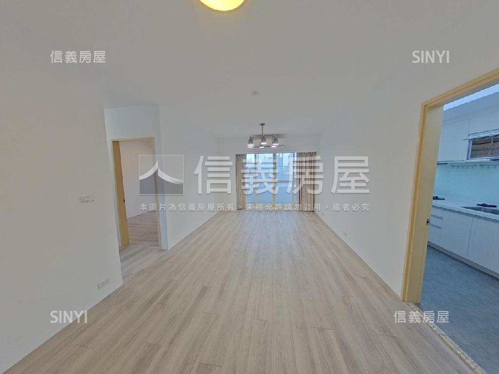 興安漂亮景觀高樓３房房屋室內格局與周邊環境