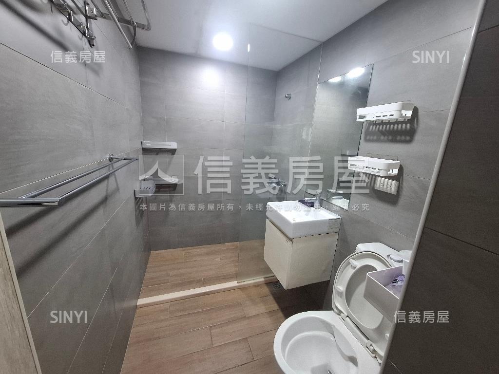 興安漂亮景觀高樓３房房屋室內格局與周邊環境