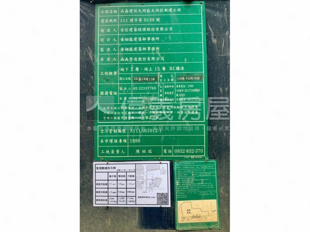 ＷＨＯＵＳＥ第Ａ棟三房房屋室內格局與周邊環境