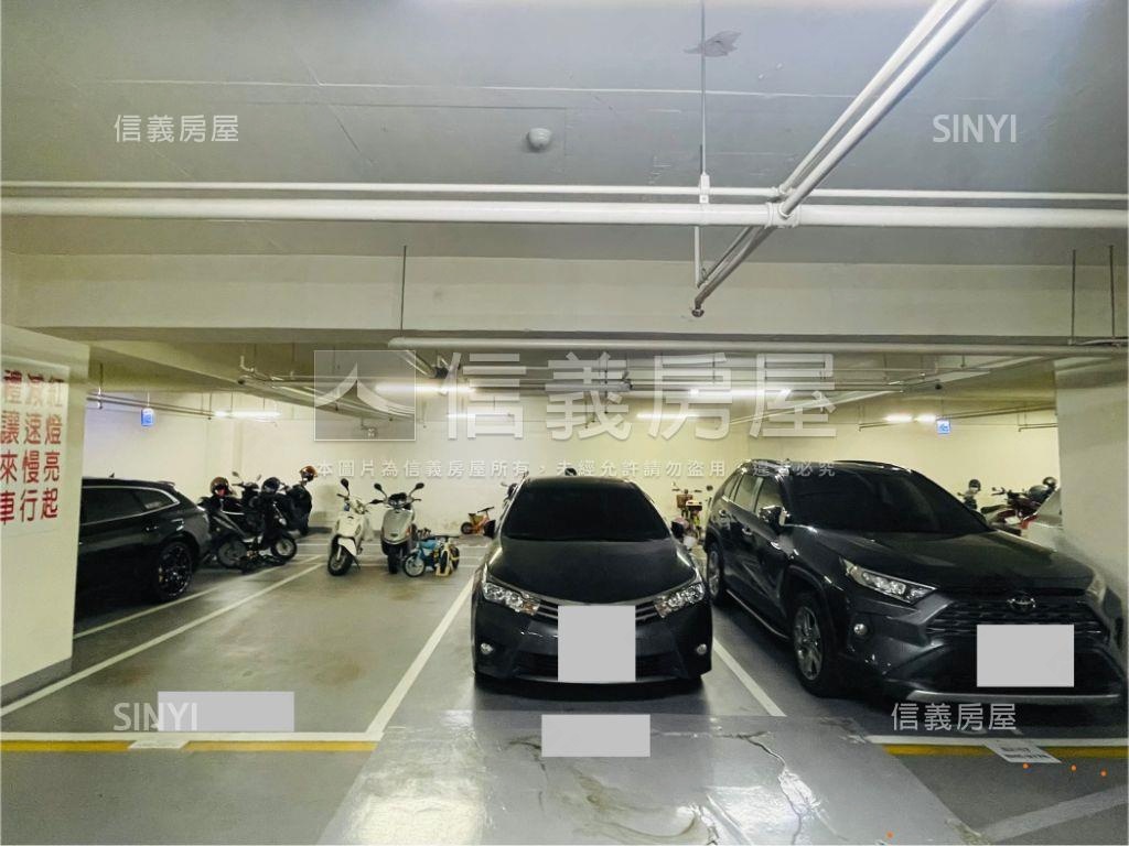 堅山三川漂亮三房平車房屋室內格局與周邊環境
