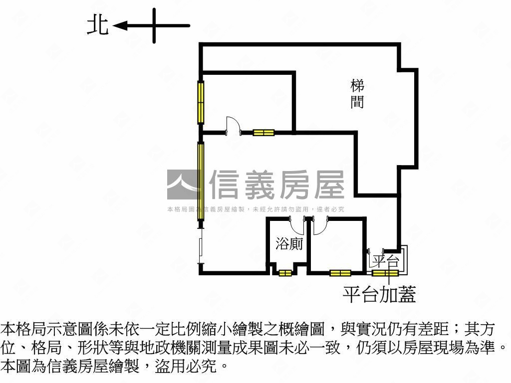 深坑邊間金店面稀有釋出房屋室內格局與周邊環境