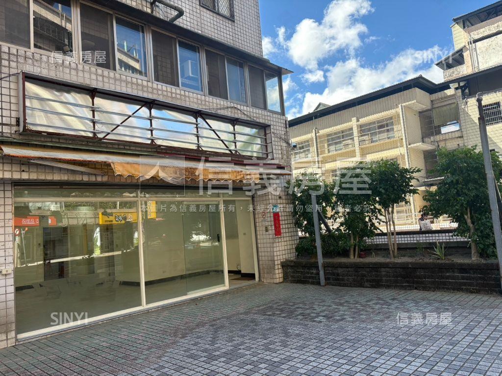 深坑邊間金店面稀有釋出房屋室內格局與周邊環境