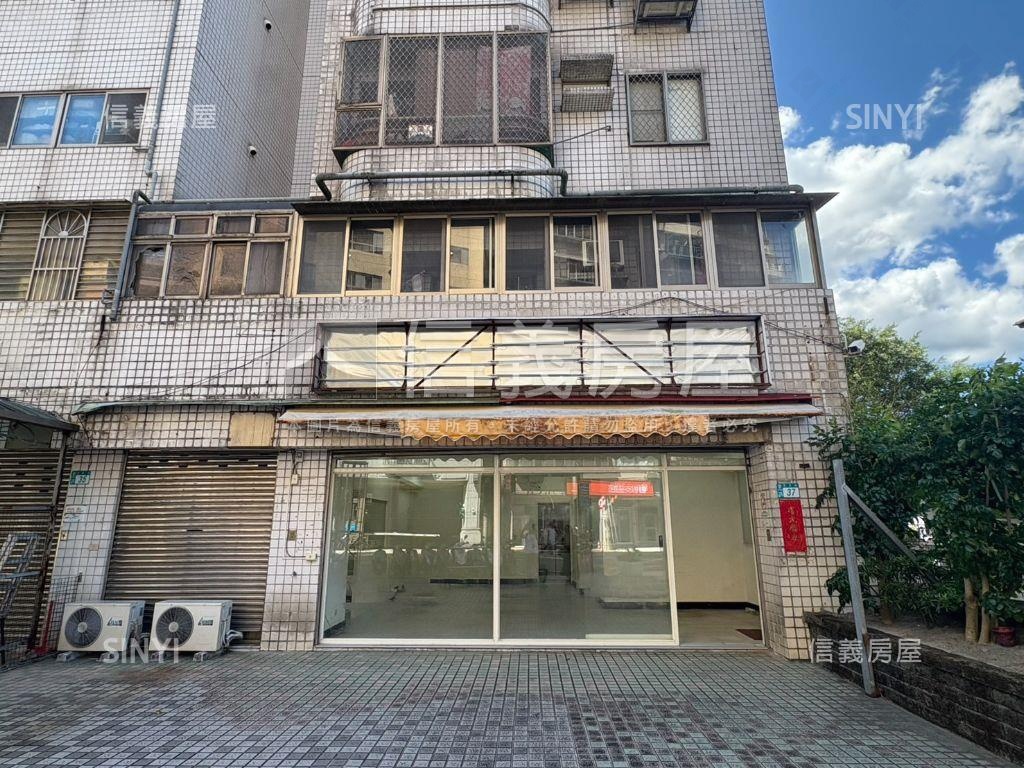 深坑邊間金店面稀有釋出房屋室內格局與周邊環境